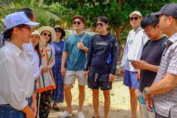 Khảo sát du lịch Gia Lai kết nối thị trường Hàn Quốc