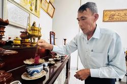 Nửa thế kỷ đi t&igrave;m chị liệt sĩ