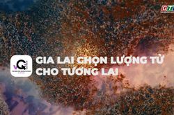 Gia Lai chọn lượng tử cho tương lai