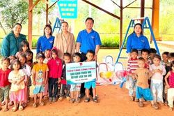Tuổi trẻ Gia Lai ra quân 'Ngày Chủ nhật xanh' lần thứ III