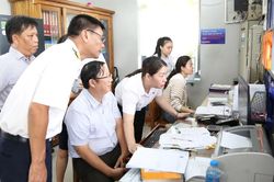 Phát hiện sớm, xử lý nghiêm vi phạm trên lĩnh vực thuế