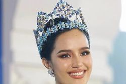 Lộ diện Hoa hậu đẹp nhất thế giới