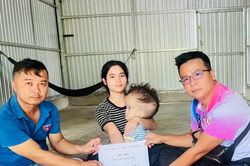 Nhóm Từ thiện Chư Prông trao trên 18,6 triệu đồng hỗ trợ bệnh nhân nghèo