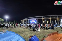 Độc đáo chương trình cắm trại thiên văn