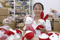 Xã Cam An: Nâng tầm sản phẩm từ lợi thế địa phương