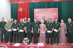 Tri ân thương binh, bệnh binh, gia đình liệt sĩ dịp 27/7
