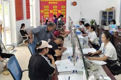 100% người dân hài lòng với dịch vụ hành chính công tại Bảo Ái