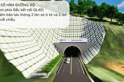 Lào Cai phê duyệt dự án hầm xuyên núi Hàm Rồng 2.500 tỷ đồng tại Sa Pa