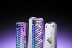 Bàn phím từ tính Lenovo Legion R7 RT75 ra mắt: Vỏ nhôm, Tần số quét 8K và Pin 8.000 mAh