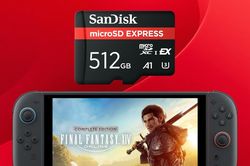 Final Fantasy XIV trên Switch 2 chiếm tới 117 GB: Thách thức dung lượng cho máy game cầm tay