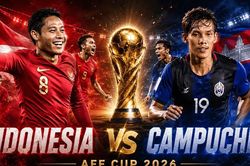 Lịch sử đối đầu giữa Indonesia vs Campuchia: Garuda toàn thắng, chờ Marselino nối dài ưu thế