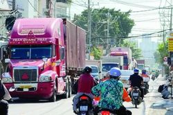 Di dời hệ thống cảng biển khỏi trung tâm TP.HCM: Lộ trình tái cấu trúc không gian đô thị