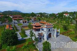 Văn Miếu - Dấu ấn văn hóa miền Đất Tổ