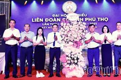 Đại hội đại biểu Liên đoàn Cờ tỉnh Phú Thọ lần thứ I, nhiệm kỳ 2026 - 2031
