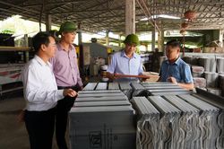 Khát vọng làm giàu trên quê hương