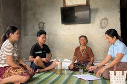 Những nữ 'đầu tàu' miền sơn cước