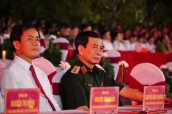 Cầu truyền hình 'Sao sáng dẫn đường' kỷ niệm 79 năm Ngày Thương binh-Liệt sĩ