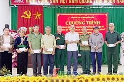 Đảng ủy các cơ quan Đảng tỉnh tổ chức các hoạt động tri ân