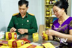 Những người lính trên mặt trận kinh tế
