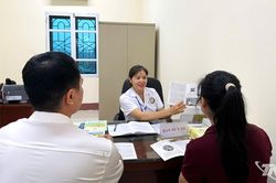 Tăng cường truyền th&ocirc;ng, chăm s&oacute;c sức khỏe sinh sản từ cơ sở