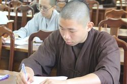 Kết quả tuyển sinh cử nhân Phật học khóa XVII (2026-2030) Học viện Phật giáo VN tại Huế