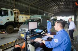 Toàn cảnh giao thông 26/7: Đơn giản thủ tục đăng kiểm - Lợi cho dân, tiện cho doanh nghiệp
