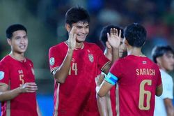 Thắng đậm Lào trận ra quân AFF Cup 2026, đội tuyển Thái Lan vẫn bị chỉ trích