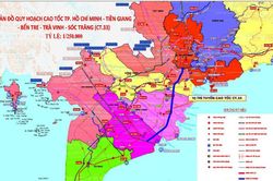 Đề xuất giao Vĩnh Long làm cơ quan có thẩm quyền triển khai cao tốc CT.33