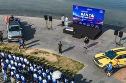 Ngày hội Bán tải Việt Nam trở lại sau 3 năm gián đoạn