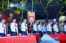 Chương trình cầu truyền hình 'Sao sáng dẫn đường': Tôn vinh và tri ân sự hy sinh cao cả của các Anh hùng liệt sĩ
