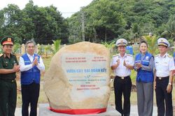 TP. Hồ Chí Minh: Củng cố thế trận lòng dân từ những hoạt động hướng về biển, đảo