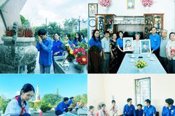Kỷ niệm 79 năm Ngày Thương binh - Liệt sĩ (27/7/1947 - 27/7/2026): Tiếp nối hành trình tri ân bằng trái tim, sức trẻ