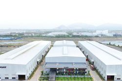 Bất động sản công nghiệp kỳ vọng tăng trưởng nhờ FDI và ESG