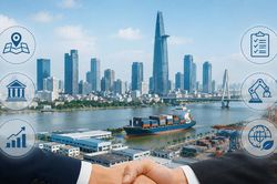 TP. Hồ Chí Minh: Đổi mới xúc tiến đầu tư, khơi thông nguồn lực cho doanh nghiệp