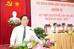 Ông Lê Trí Thanh làm Chủ tịch UBND Thành phố Huế