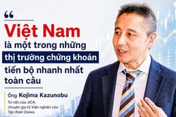 Rộng đường đ&oacute;n vốn ngoại (B&agrave;i 2): G&oacute;c nh&igrave;n từ chuy&ecirc;n gia quốc tế