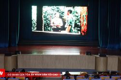 Lắng đọng Tuần phim kỷ niệm Ng&agrave;y Thương binh - Liệt sĩ tại Bắc Ninh