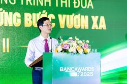 ABIC cùng Agribank tôn vinh những 'chiến binh' trên hành trình 'Vững bước vươn xa' tại Khu vực 2