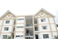 Gấp rút thi công các trường liên cấp nội trú vùng biên giới Đắk Lắk