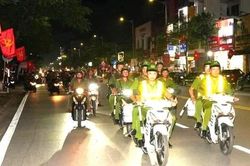 Nhận diện từ sớm, quyết tâm không để hình thành tội phạm đường phố
