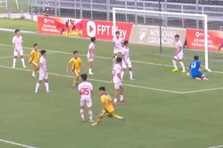 Sông Lam Nghệ An vô địch Giải bóng đá U21 quốc gia