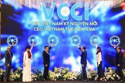 VCCI triển khai đề án đào tạo 10.000 giám đốc điều hành