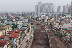 Dự án cải tạo kênh La Khê sắp về đích