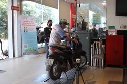 Hà Nội xây dựng phương án hỗ trợ đổi xe máy cũ