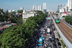 Quy hoạch Thủ đô mở ra các cực tăng trưởng mới