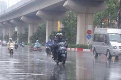 Cục CSGT cảnh báo nguy cơ tai nạn do thời tiết làm đường trơn trượt