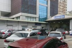 Chưa đủ cơ sở thay thế ngay phương pháp kiểm định khí thải