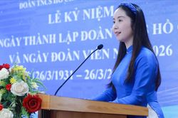 Truyền thống hun đúc bản lĩnh, khát vọng dẫn lối tương lai