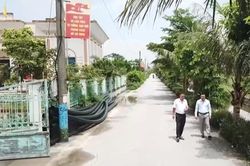 Chuyện của những người 'gánh việc làng'