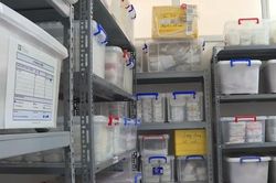Bên trong trung tâm giám định ADN tìm danh tính liệt sĩ